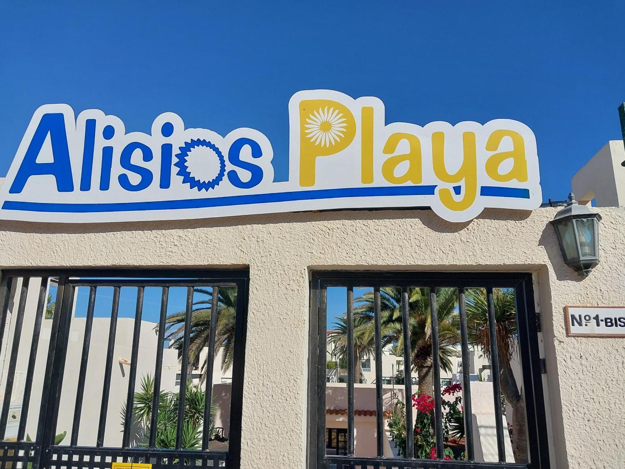Apartamento Casa Alisios 71 Corralejo Exterior foto
